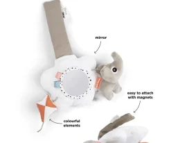 Niños Done by Deer Actividades con Espejo Sensorial Playground