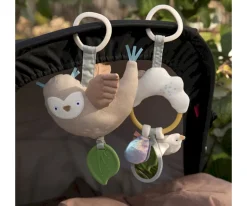 Niños Sebra Actividades Sensoriales Bliss El pájaro