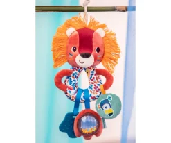 Lilliputiens Actividades Sensoriales Jack El León^Niños Juguetes Para Recién Nacidos