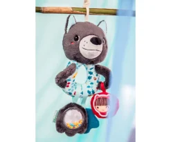 Niños Lilliputiens Actividades Sensoriales Louis