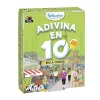Niños Skillmatics ¡Adivina en 10! En la ciudad