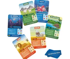 Niños Skillmatics ¡Adivina en 10! Mundo Animal