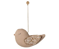 Maileg Adorno de Tela Pájaro Ramas Azul^ Adornos Y Decoración Navidad