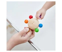 Niños Plan Toys Agarra y Tira de las Cuentas