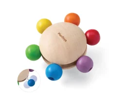 Niños Plan Toys Agarra y Tira de las Cuentas