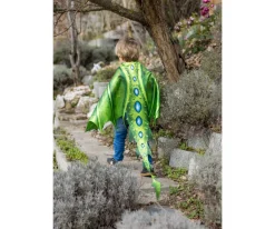 Great Pretenders Alas de Dragón Infantil con Antifaz Legendary Dragon 4-6 años^Niños Disfraces Para Niños