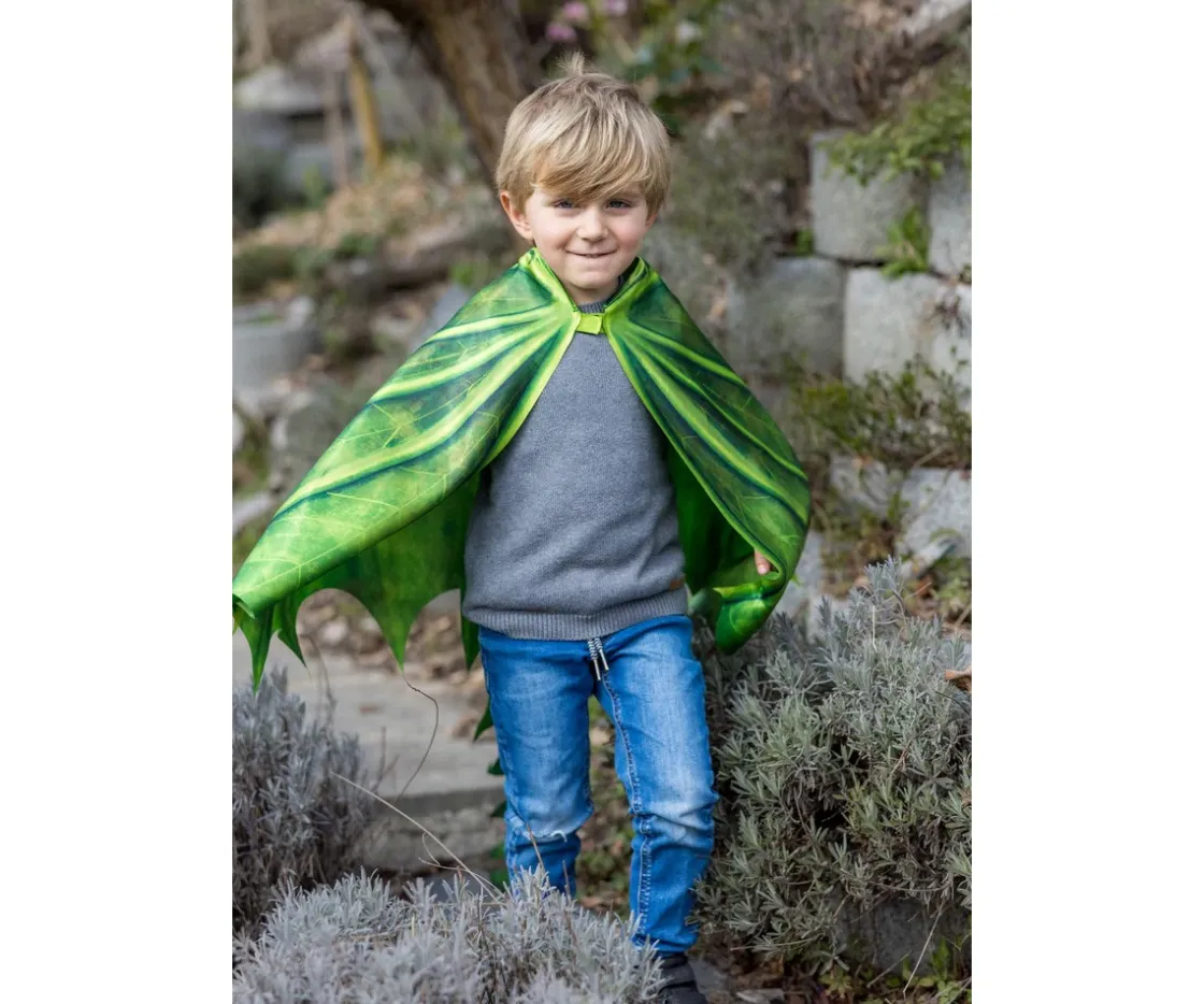 Great Pretenders Alas de Dragón Infantil con Antifaz Legendary Dragon 4-6 años^Niños Disfraces Para Niños