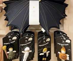 Niños Fabelab Alas de Murciélago