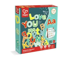 Niños Hape Alfabeto Magnético