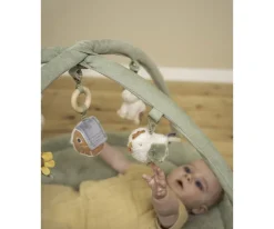 Little Dutch Alfombra de Actividades Little Farm^Niños Juguetes Para Recién Nacidos