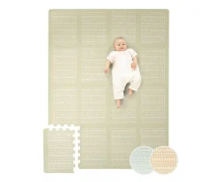 Hakuna Matte Alfombra de Juegos Puzle XL Beige