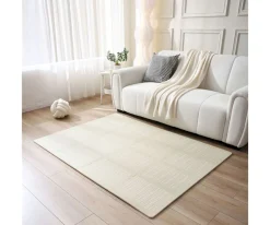 Hakuna Matte Alfombra de Juegos Puzle XL Beige