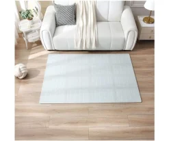 Niños Hakuna Matte Alfombra de Juegos Puzle XL Gris