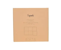 Niños 3 Sprouts Alfombra de Juegos Puzzle Gris