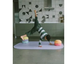 Stapelstein Alfombra de Juegos Mat Light Violet^ Alfombras Infantiles