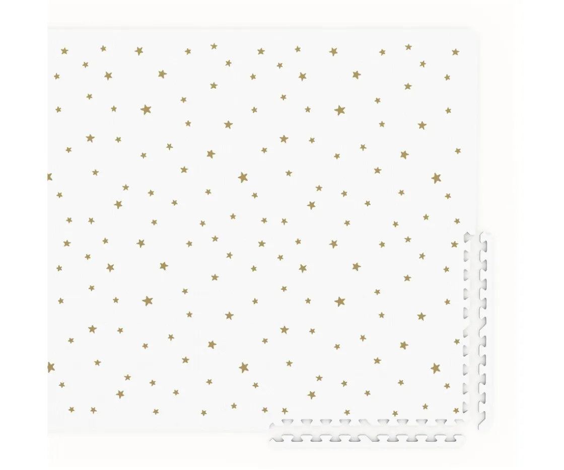 Play & Go Alfombra de Juegos Tiloo Puzzle Treehouse