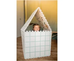 Niños Play & Go Alfombra de Juegos Tiloo Puzzle Hopscotch