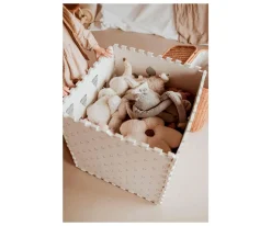 Niños Play & Go Alfombra de Juegos Tiloo Puzzle Números