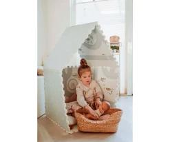 Play & Go Alfombra de Juegos Tiloo Puzzle Circuito