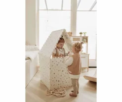 Niños Play & Go Alfombra de Juegos Tiloo Puzzle Village