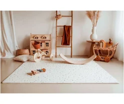 Niños Play & Go Alfombra de Juegos Tiloo Puzzle Alfabeto