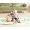 Hape Alfombra Plegable de Juegos Alfabeto^ Alfombras Infantiles