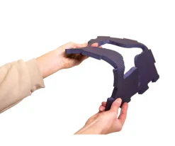 Hakuna Matte Alfombra Puzle Ocean 120 x 90 cm