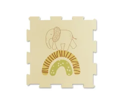 Niños Hakuna Matte Alfombra Puzle Safari 90 x 90 cm