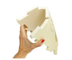 Niños Hakuna Matte Alfombra Puzle Safari 90 x 90 cm