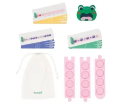 Niños Janod Algoritmos