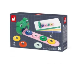 Niños Janod Algoritmos