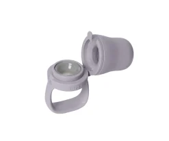 BIBS Alimentador Antiahogo Feeder Fossil Grey^ Alimentadores Antiahogo