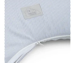 Cam Cam Almohada de Lactancia Rayas Blue^ Lactancia