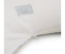 Cam Cam Almohada de Lactancia Stripes Camel^ Lactancia