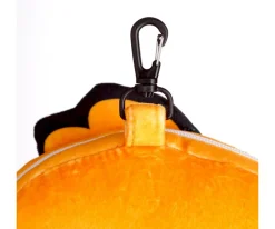 puckator Almohada de Viaje con Antifaz Relaxeazzz Adoramals Finley el Pez Payaso^ Cojines Infantiles