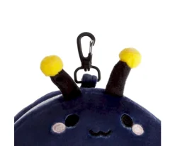 puckator Almohada de Viaje con Antifaz Relaxeazzz Mariquita Adoramals