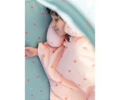 Monnëka Almohada de Viaje Crab Sage