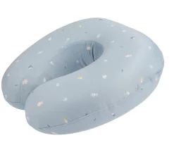 Monnëka Almohada de Viaje Fishes