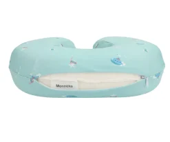 Monnëka Almohada de Viaje Submarine