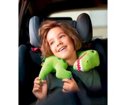 moses Almohada de Viaje T-Rex^ Cojines Infantiles