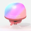 Niños MOB Altavoz Bluetooth Mega Mush Rouge