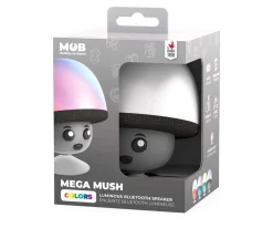 Niños MOB Altavoz Bluetooth Mega Mush Noir