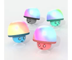 Niños MOB Altavoz Bluetooth Mega Mush Bleu