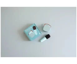 Niños Lalarma Altavoz Bluetooth y Karaoke Blue