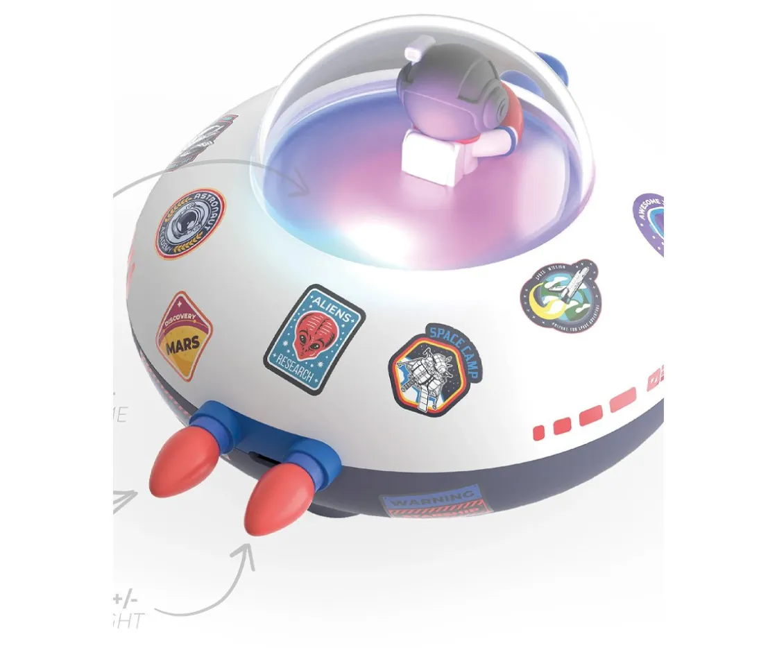 Niños MOB Altavoz Cosmo Bubbly