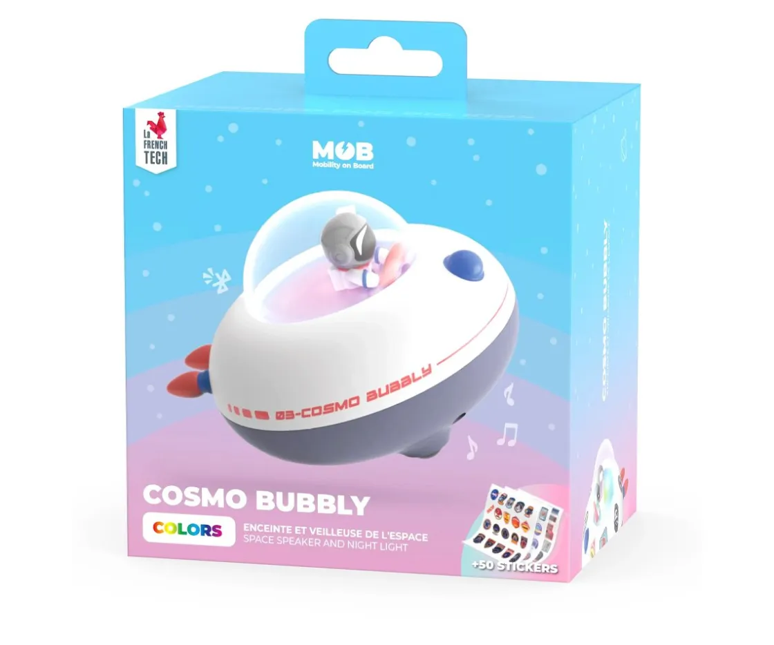Niños MOB Altavoz Cosmo Bubbly