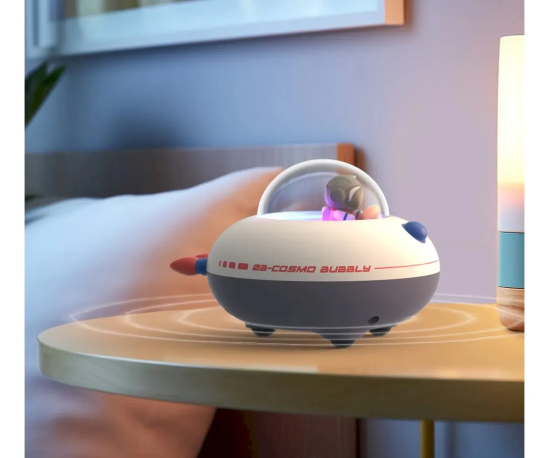 Niños MOB Altavoz Cosmo Bubbly