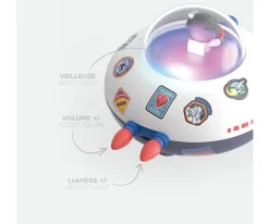 Niños MOB Altavoz Cosmo Bubbly