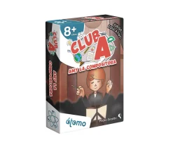 átomo Amy La Compositora - Club A^Niños Juguetes Niños 8 Años