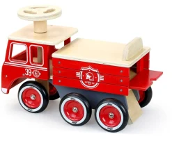 Niños Vilac Andador Camión de Bomberos